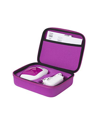 Silk’n Dauerhafte Haarentfernung für helle und dunkle Haut, 150.000 Lichtimpulse, Puls- und Gleittechnik, HPL, Glide, Pink - 2