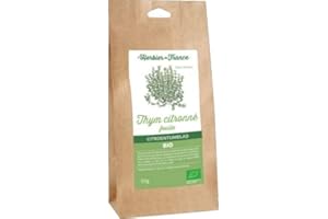L'HERBIER DE FRANCE THYM CITRONNE 50G