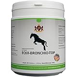 Equi Bronchio Top - Ergänzungsfutter zur Unterstützung der Atemwege