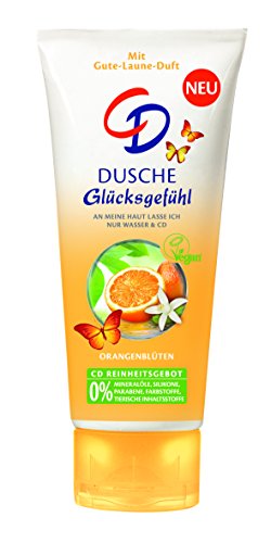 CD Dusche Glücksgefühl, 6er Pack (6 x 200 ml)