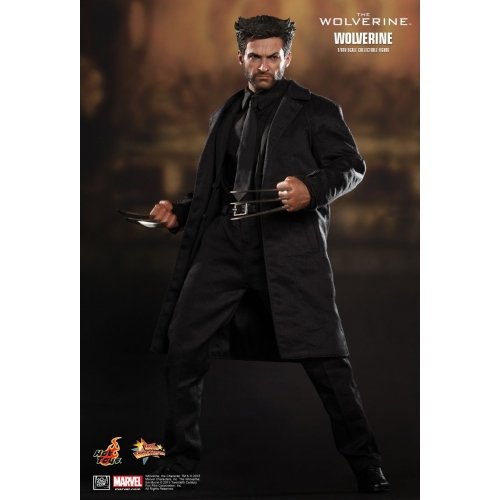 Hot Toys 1:6 Scale The Wolverine Collectible Figure