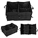 Produktbild dejuhui EU Schwarz Zusammenklappbar Auto Aufbewahrungsbox Behälter Travel Kofferraum Handschuh Tasche Organizer Tools Toys Aufbewahrung Halter Bin Cubes Bag Autos Styling