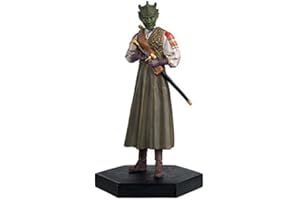 EAGLEMOSS Doctor Who Figurine Collection # 33 Vastra