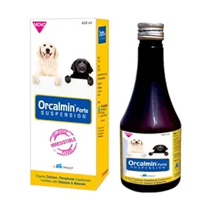 TTK Orcalmin Forte 200ml Pack of 2 by ASIT K9 Club