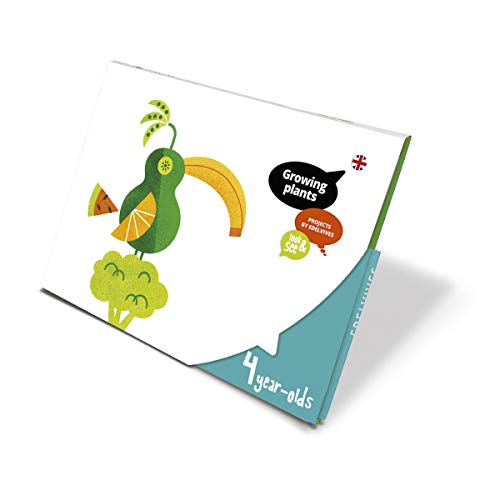 Project Look & see4 yearolds : Growing plants