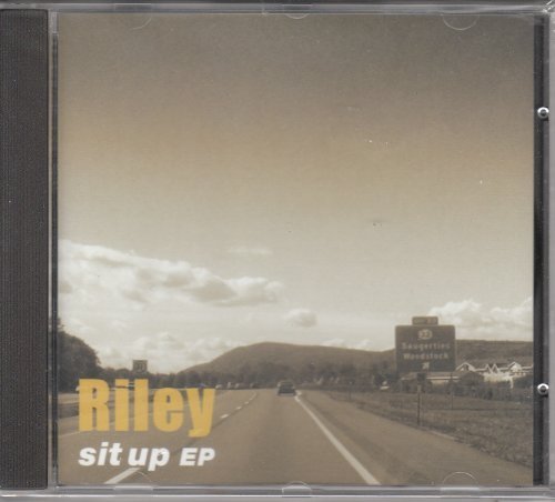 Preisvergleich Produktbild Sit Up Ep by Riley