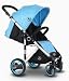 Baybee Combi Ultimate Stroller Pram (Blue) RS.6990.00