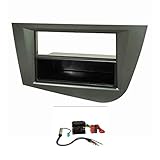 tomzz Radioblenden ermöglichen den Austausch des originalen Werksradios gegen hochwertigere Headunits gängiger Marken.