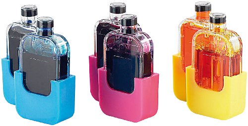 iColor Smart-Refill Tintentanks zu VM-1847, color (2x 6ml je Farbe)