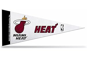 Rico Industries Miami Heat Mini-Wimpel