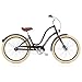 Produktbild Electra Townie Balloon 7i EQ Damen Fahrrad Kaffee 26" Beleuchtung Beach Cruiser 7 Gang Schaltung, 537763
