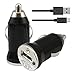 Price comparison product image Samsung Galaxy A5 2017 - USB TYPE C Travel Adapter Car Charger For Samsung Galaxy A5 2017 (USB TYPE C Car Charger) By KP TECHNOGY [NOT COMPATIBLE WITH A5 2015 AND A5 2016 VERSIONS]
