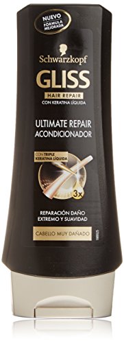 Preisvergleich Produktbild GLISS ULTIMATE REPAIR CONDITIONER 2 Stück