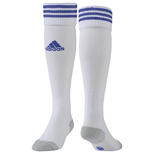 Book's Cover ofadidas Adisocks 12 Chaussette WhiteCobalt FR