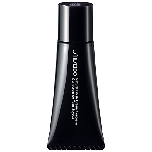 Shiseido Natural Finish Cream Concealer 2B Light Medium Beige