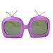 Toddler Sunglasses Kids Sun Protection Children Summer Eyewear PURPLE FRAME