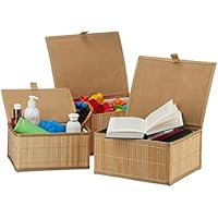 Suchergebnis auf Amazon.de für: schmal - Aufbewahrungsboxen & Truhen