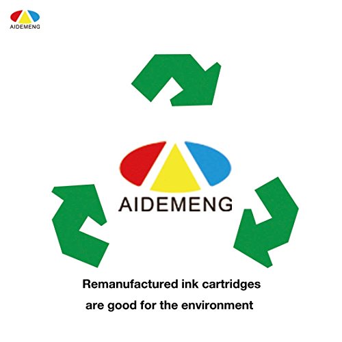 AideMeng Remanufacturado Reemplazo para HP 337 343 XL Cartuchos de tinta  1 Negro  1 tricolor  Compatiable con HP Deskjet 5940 5943 6940 6940dt 6980 6980dt 6983 Deskjet 69655 D4145 D4160 D4163 D4168 Photosmart 2570 2573 2575 A 2575 V 2575xi Photosmart 8049 8050 8050xi C4100 C4140 C4150 Photosmart C4160 C4180 C4183 C41655 C4190