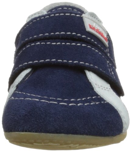 Living Kitzbühel Doppelklett Sterne Unisex Baby Lauflernschuhe - 4