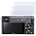 Produktbild 3 x Displayschutzfolie matt/entspiegelnd für Sony Alpha 6300