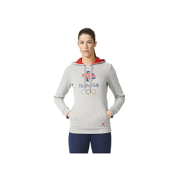 team gb hoodie ladies