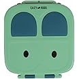Eazy Kids Bento Lunch Box w/t handle- Green