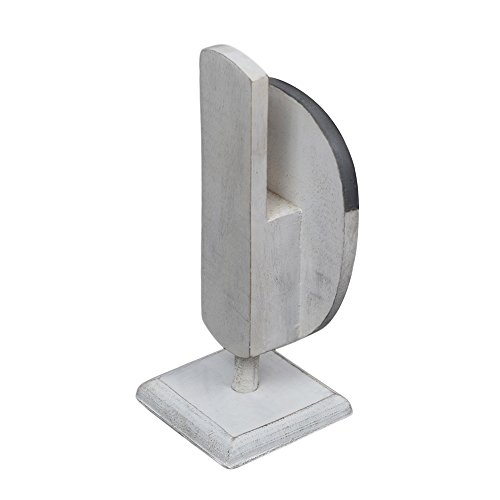 Muttertagsgeschenk, Dekoration holzerne Brille Schauspiel halter nase Brillenhalter display stand mit brillenständer geschenke fur Sie oder Ihn (weib) - 7