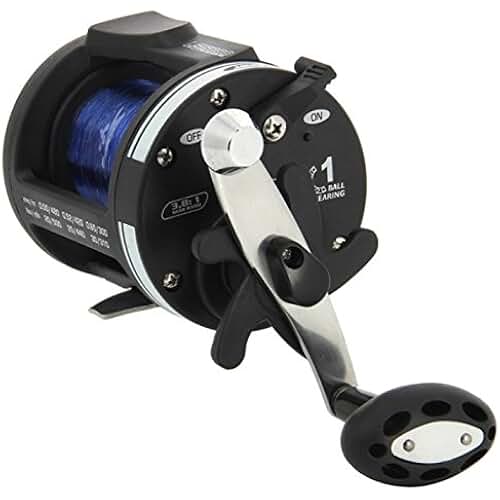 Amazon.co.uk Reels Fishing Sports & Outdoors Spinning Reels
