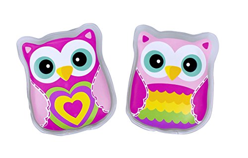 Preisvergleich Produktbild Trendhaus 943200 - Handwärmer Eulilli