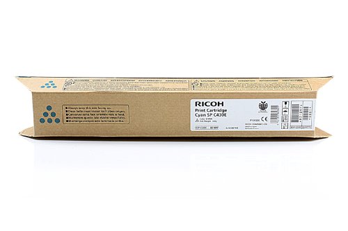 Preisvergleich Produktbild Lanier LP 137 C - Original Ricoh / 821077 / 821097 / SPC430E / Toner Cyan