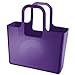 Price comparison product image Koziol Tasche, Bag, Plastics, Shopper, Accessories, Solid Plum, 5410591