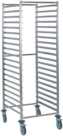 Tournus CG188 Racking Trolley, 20 levels, GN 2/1