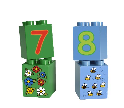 Imagen 5 de LEGO Bricks & More DUPLO 5497 - Juega con los Números