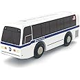 Munipals MP01-2102 NYC Nova Bus RTS-06 MTA Wooden Railroad Car