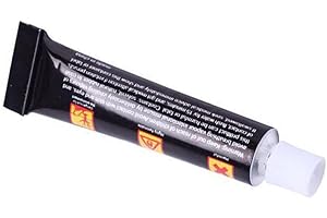 QINGSI 2PCS 5g Bike Fix Glue Bicycle Tire Glue Portable Scooter Inner Tube Puncture Strong Tyre Repair Glue Car Repair Tool Bicycle Inner Tube Puncture Repair Bike Accessories