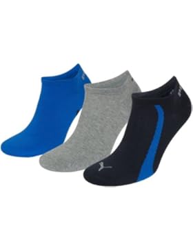 Puma Herren Sportsocken, 3er Pack, 201203001