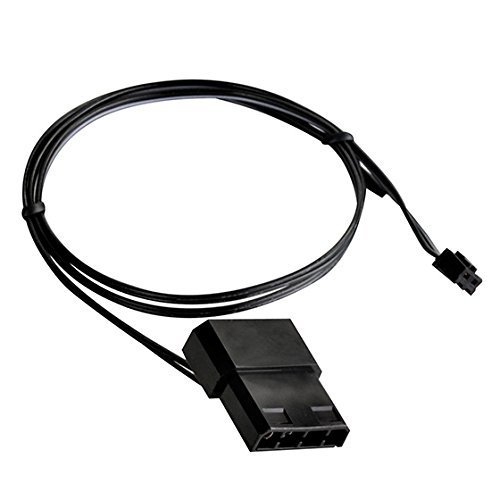 SilverStone SST-LSB01 – RGB LED Steuerbox mit 8 RGB-LED-Anschlüssen, inklusive 2x 5050 RGB LED Streifen 300mm - 7