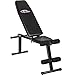 Price comparison product image TecTake Weight bench multi-angle | backrest 5x and seating area 4x adjustable | (LxWxH) 125 x 34 x 129 cm