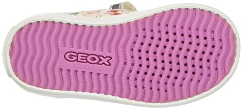 Geox Baby Mädchen B Kiwi Girl C Lauflernschuhe - 3