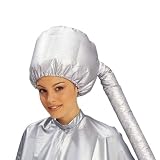 Empaquetado Individualmente GORRO SECADOR DE MANO PLATA