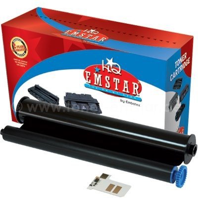 Preisvergleich Produktbild Thermotransferrolle schwarz EMSTAR P909 PFA351 NEUTRAL, PFA352