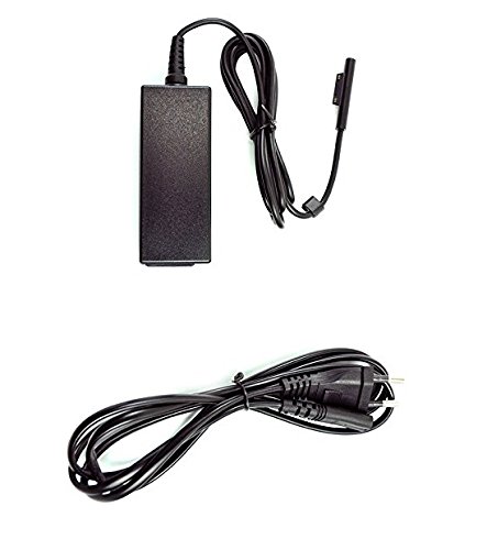 Venoka Cargador para Microsoft Surface Pro 3   Pro 4 Fuentes de alimentaci  n Componentes de Ordenador