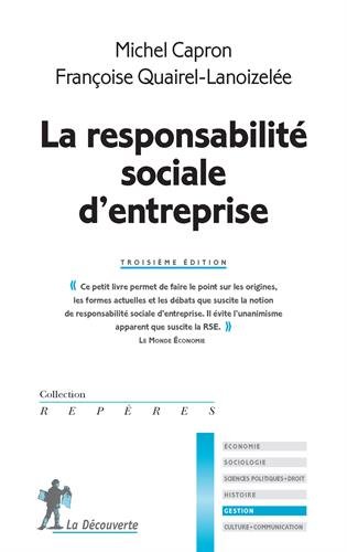 La responsabilité sociale d'entreprise gratuit