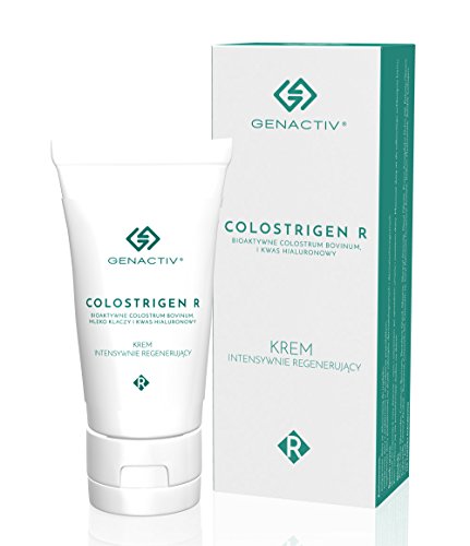 Preisvergleich Produktbild COLOSTRIGEN R Creme 40 ml Colostrum Kolostrum, Stutenmilch, Hyaluronsäure GENACTIV