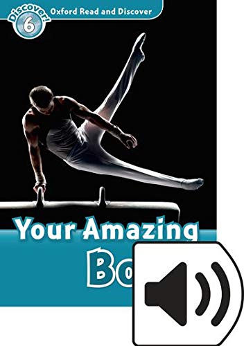 Oxford Read and Discover 6 Your Amazing Body MP3 Pack