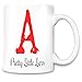 Produktbild A Pretty Little Liars Slogan Kundenspezifische bedruckte Kaffeetasse – 11 Oz - Qualitäts Keramiktasse