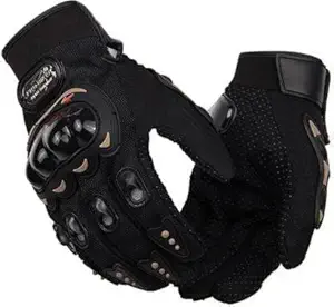 ICW Motorcycle Driving Bikers Gloves Riding Gloves