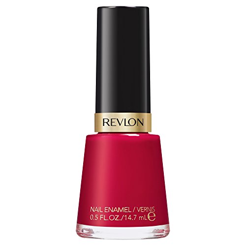 Revlon Nail Enamel - 14.7 ml, Red