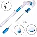 Produktbild Spin Scrubber Turbo Scrub -360 Akku-Wannen-und Fliesen-Scrubber mit 3 austauschbaren Reinigung Scrubber Bürstenköpfe, 1 Verlängerungsarm und Adapter für Bad, Boden, Wand und Küche