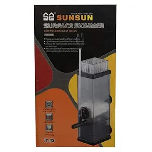 SUNSUN - JY03 Series Surface Skimmer for Planted Aquarium MR TRADERS